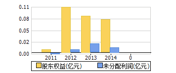 股东权益+未分配利润